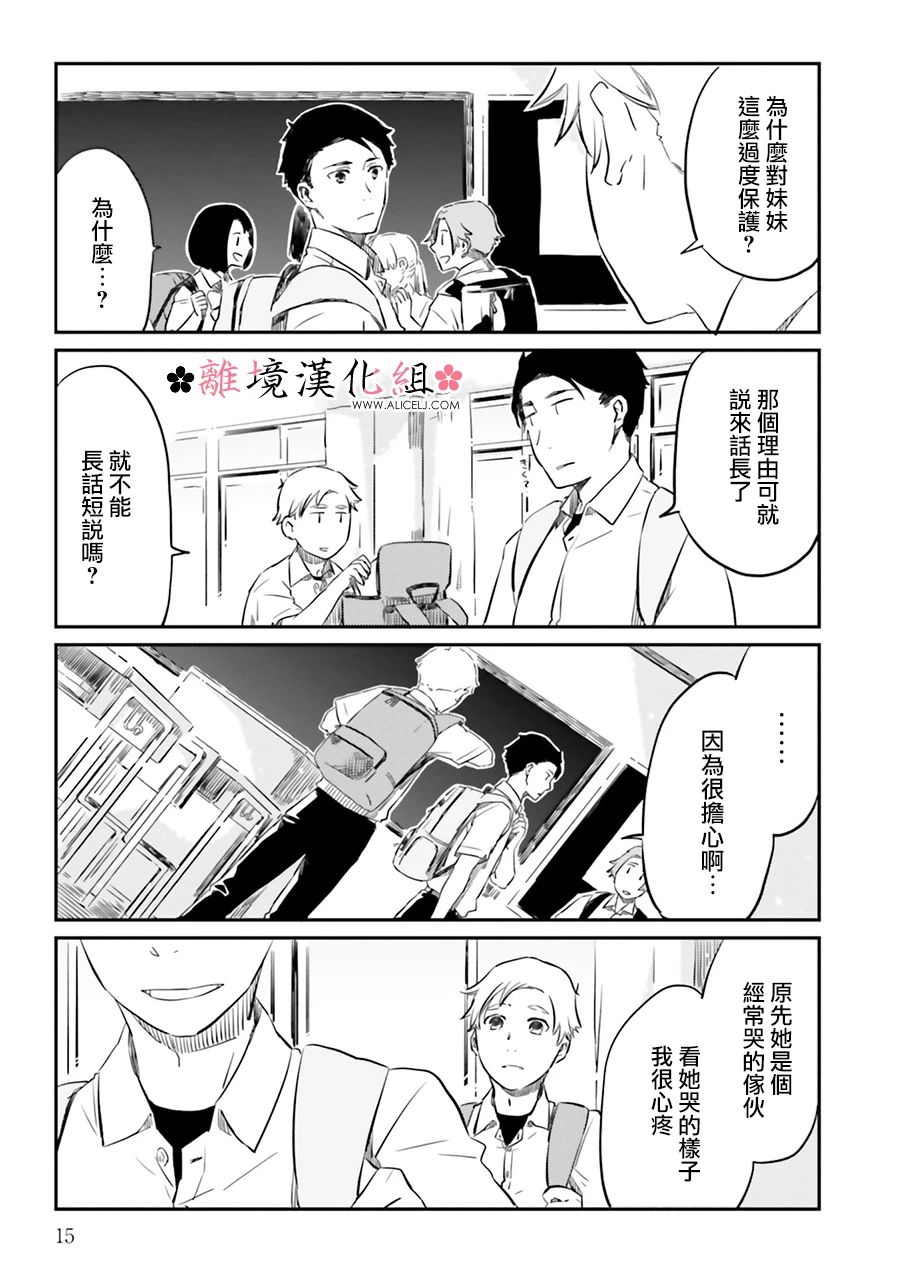 梦之直路 恋爱回路漫画,第1话1图