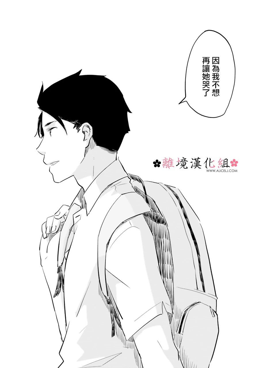 梦之直路 恋爱回路漫画,第1话2图