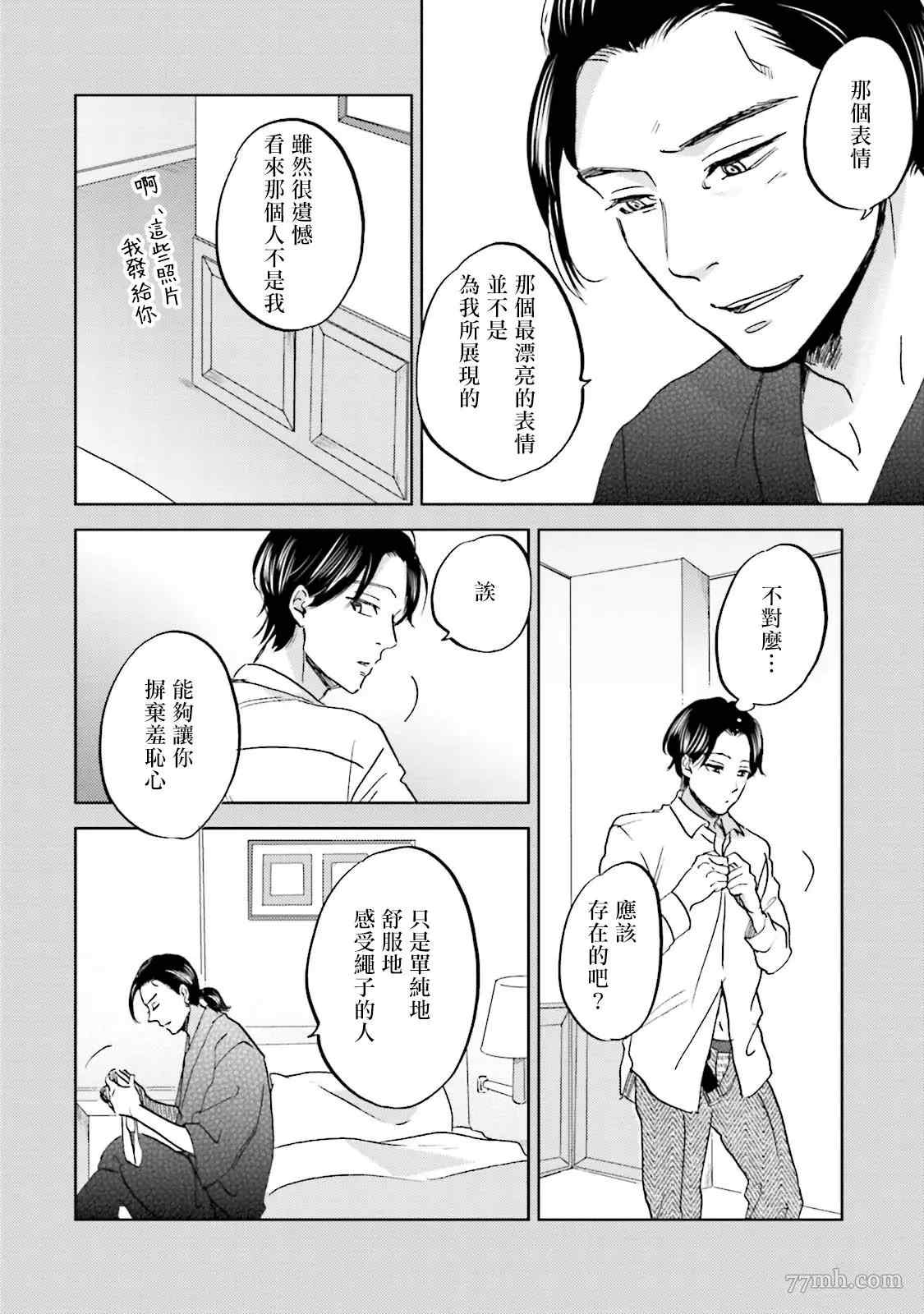 再绑紧点、快打开我漫画,第5话4图