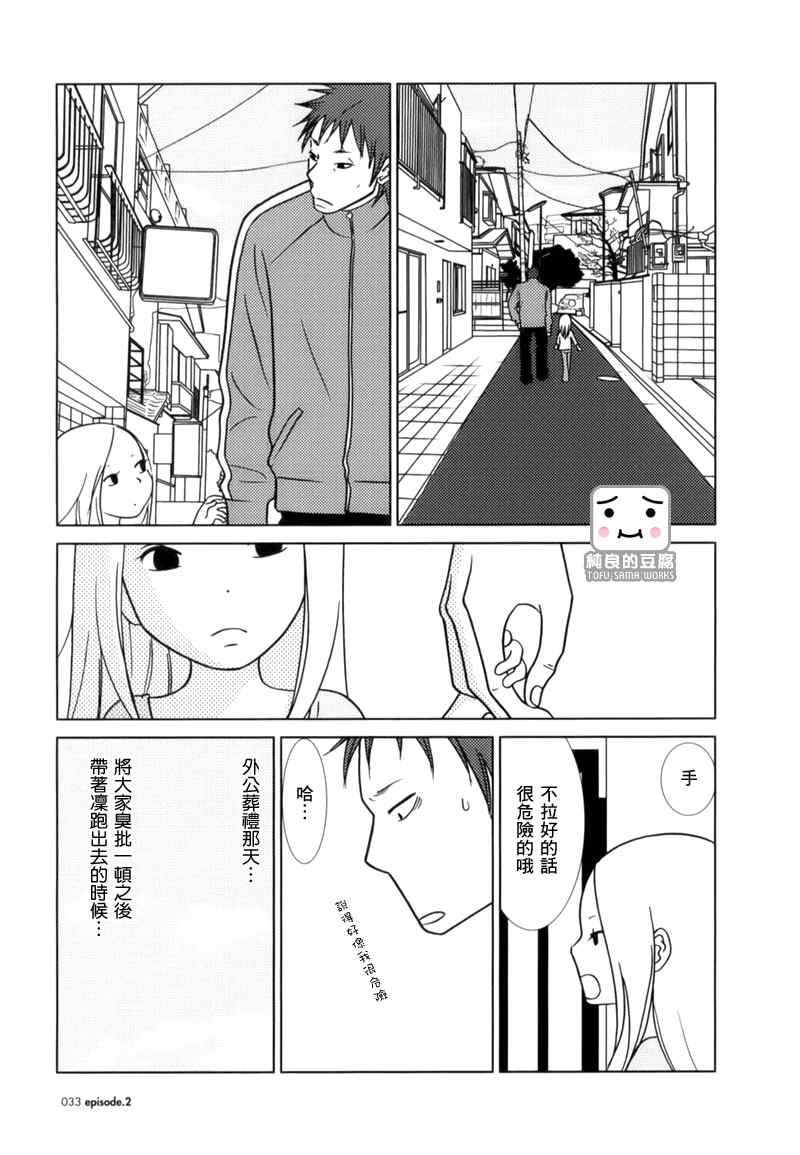 白兔糖图片漫画,第2话5图