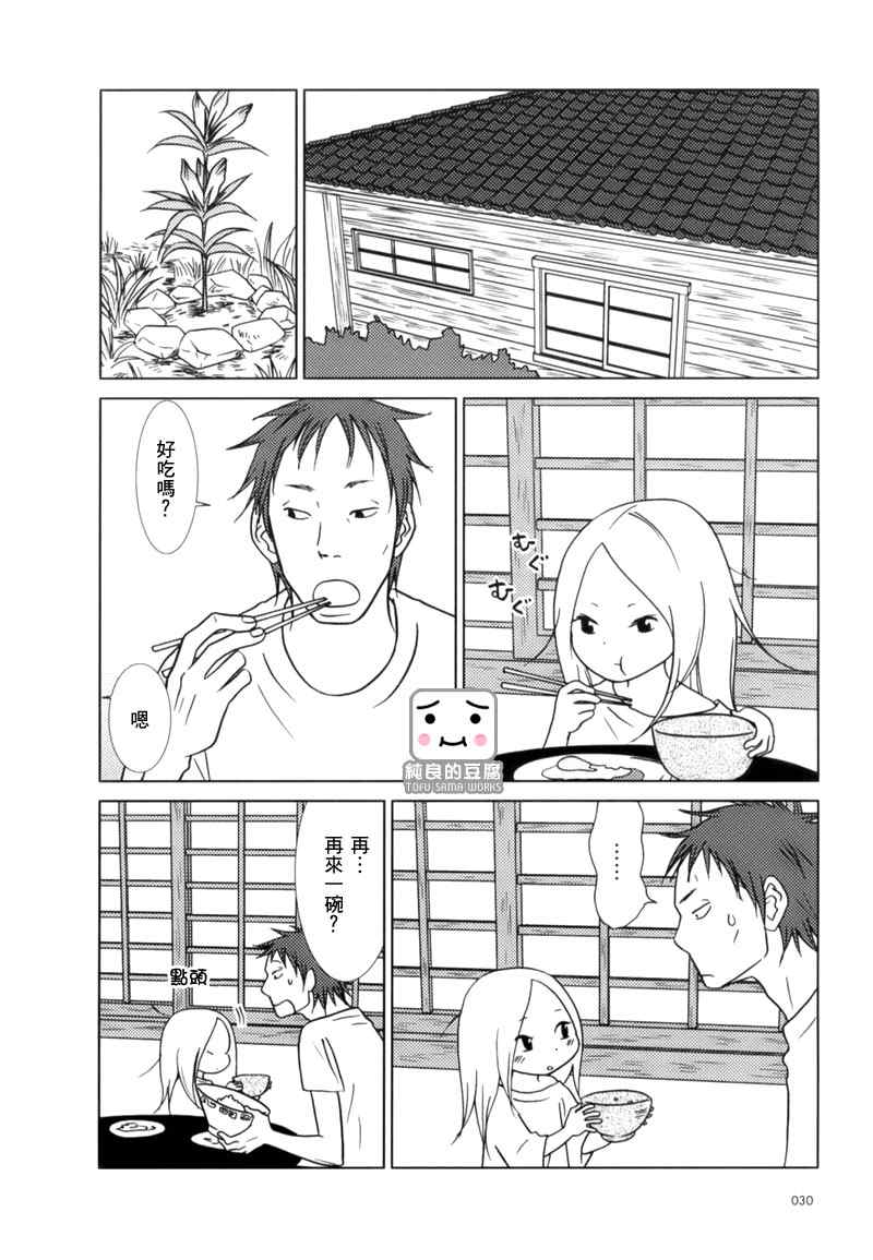 白兔糖在线观看漫画,第2话2图