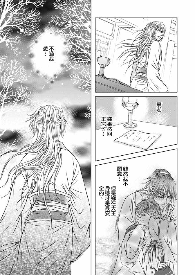 绯色王城漫画,第8卷2图