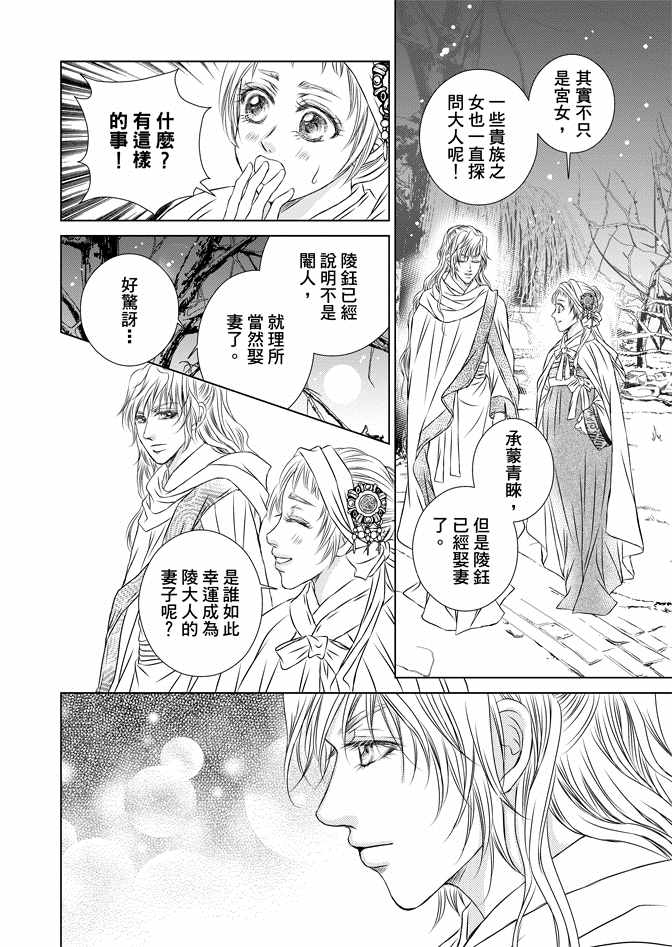 绯色王城漫画,第8卷2图