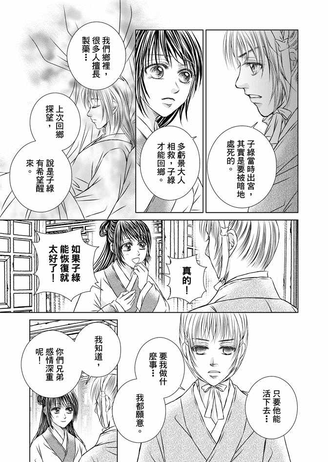 血色王城漫画,第8卷4图