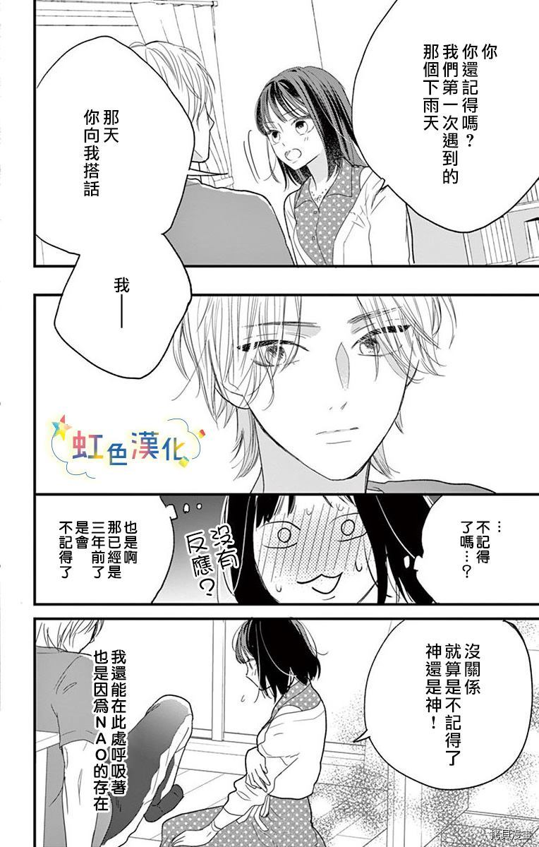 和我推漫画,第1话5图