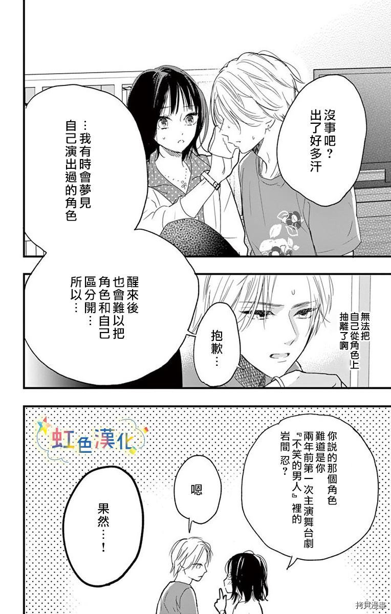 和我推漫画,第1话3图