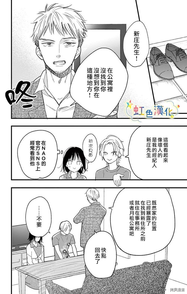 和我推漫画,第1话4图