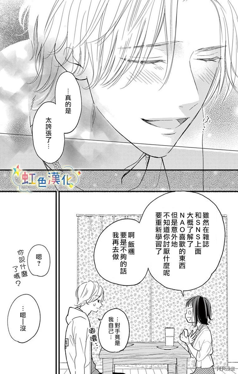 和我推漫画,第1话2图