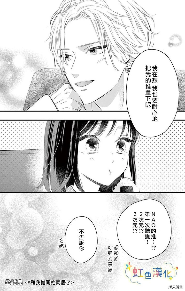 和我推漫画,第1话3图