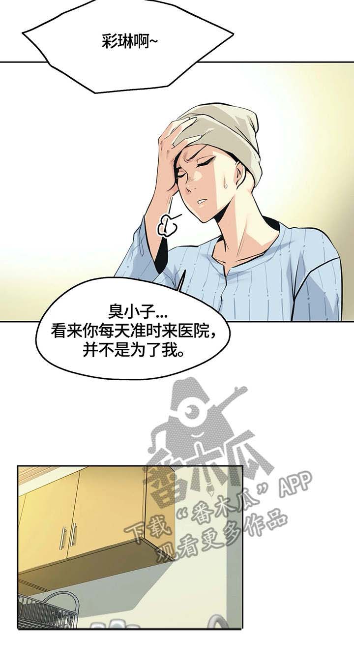 第10章：模特2