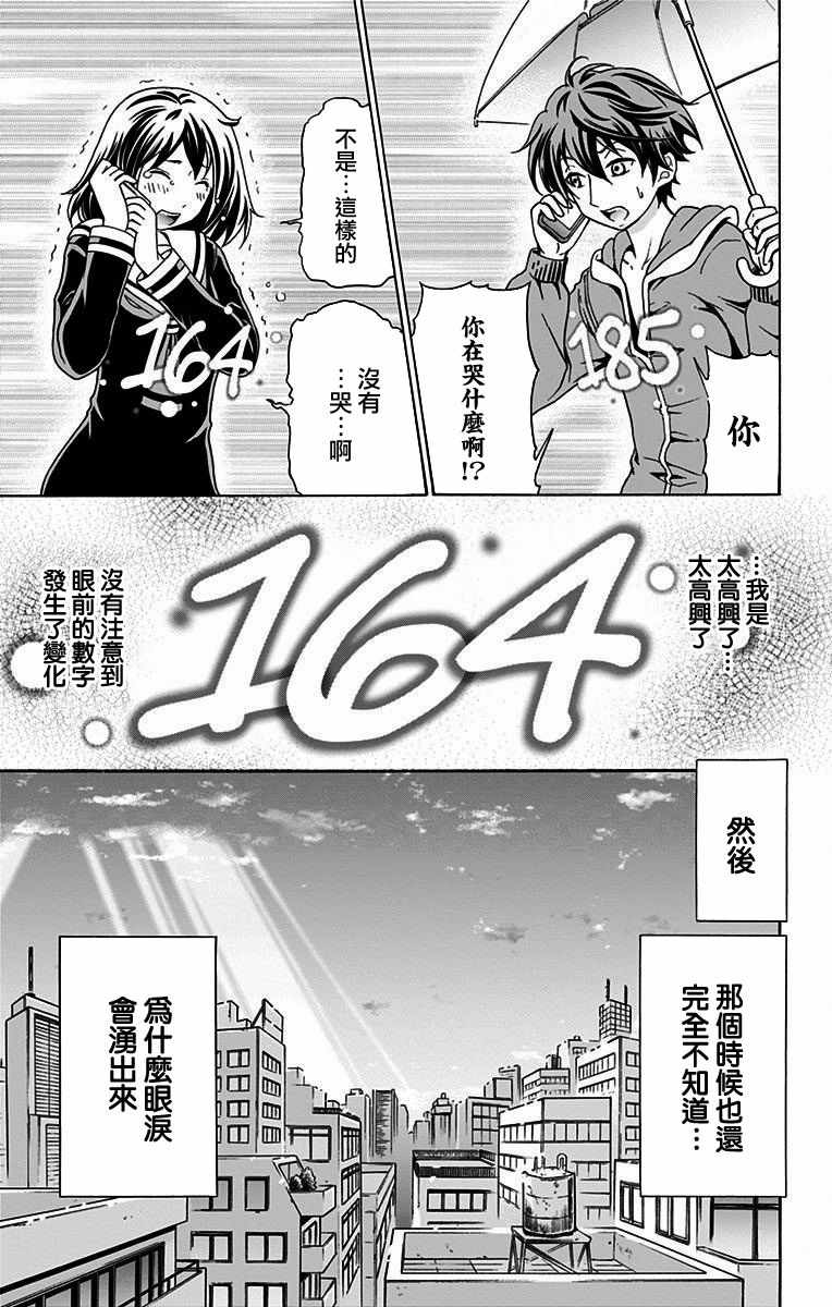 与分享生命的你做人生最后的梦漫画,第6话1图