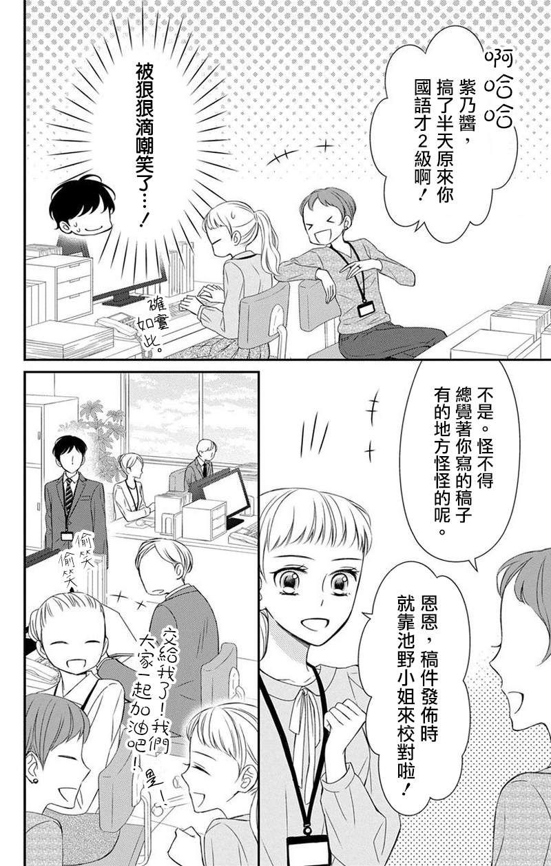 你是个麻烦的未婚妻漫画,第6话4图