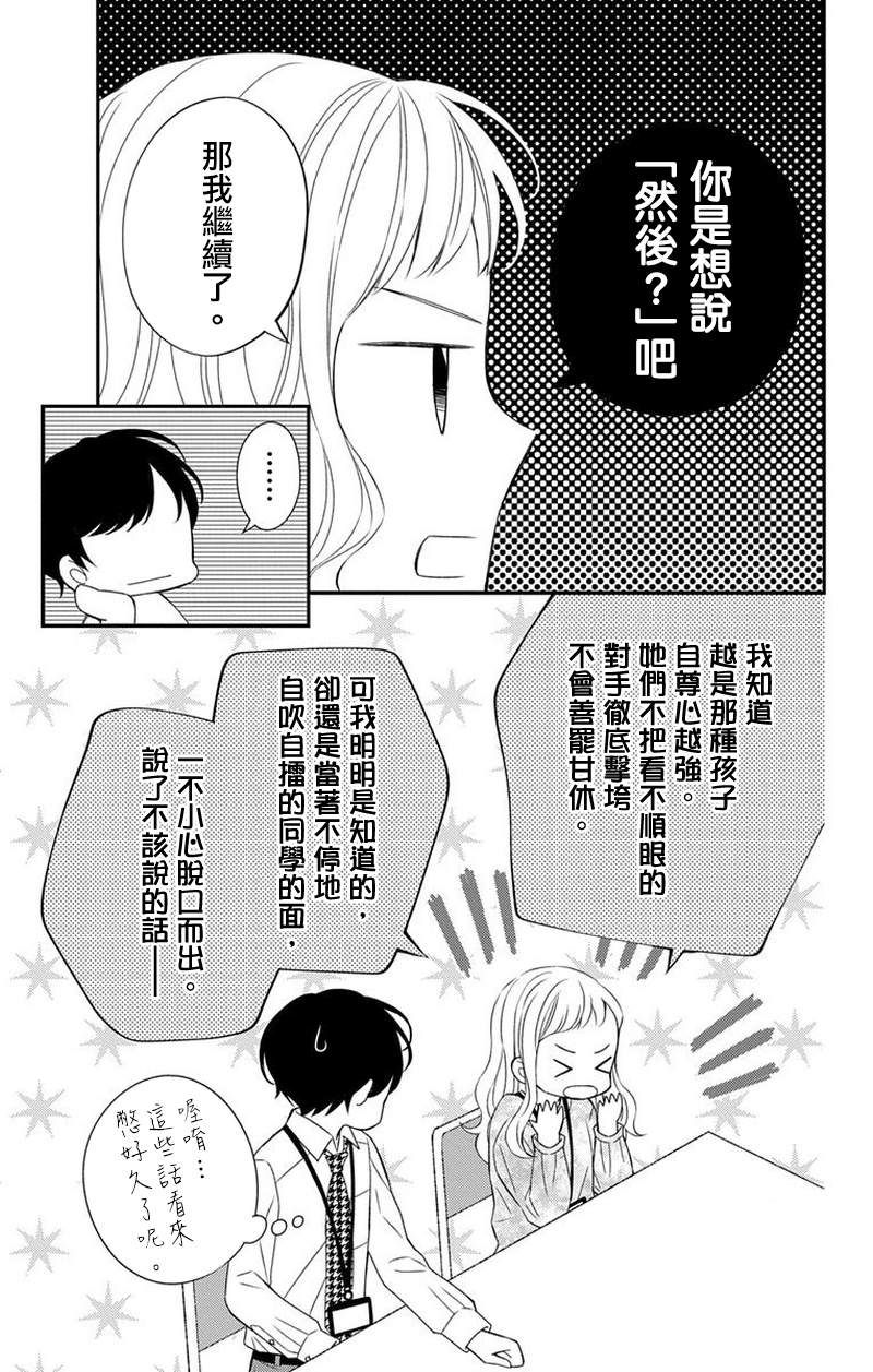 你是个麻烦的未婚妻漫画,第6话2图