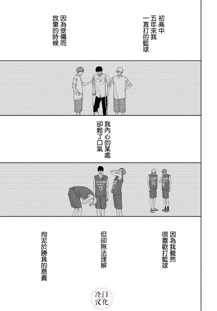 落日漫画,第1话1图