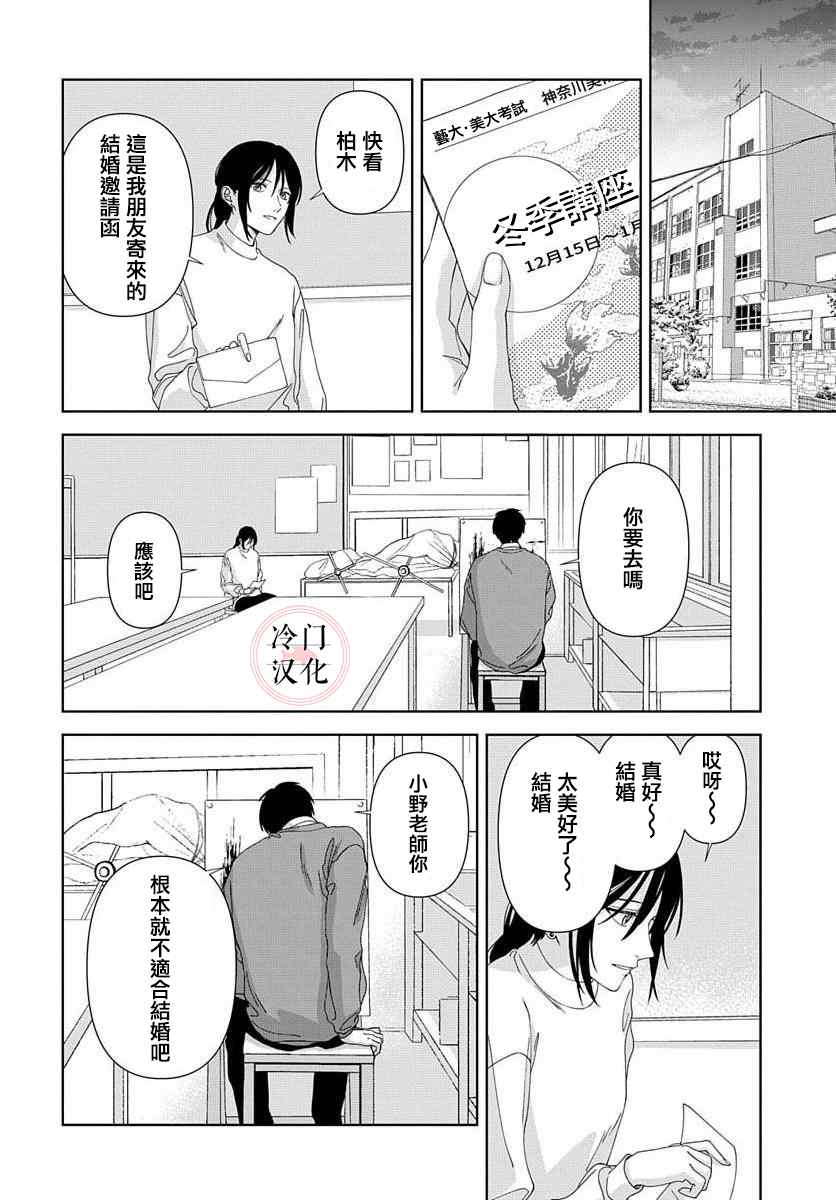 落日漫画,第1话3图