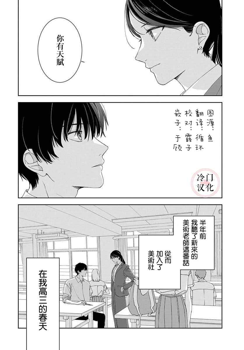 落日漫画,第1话2图