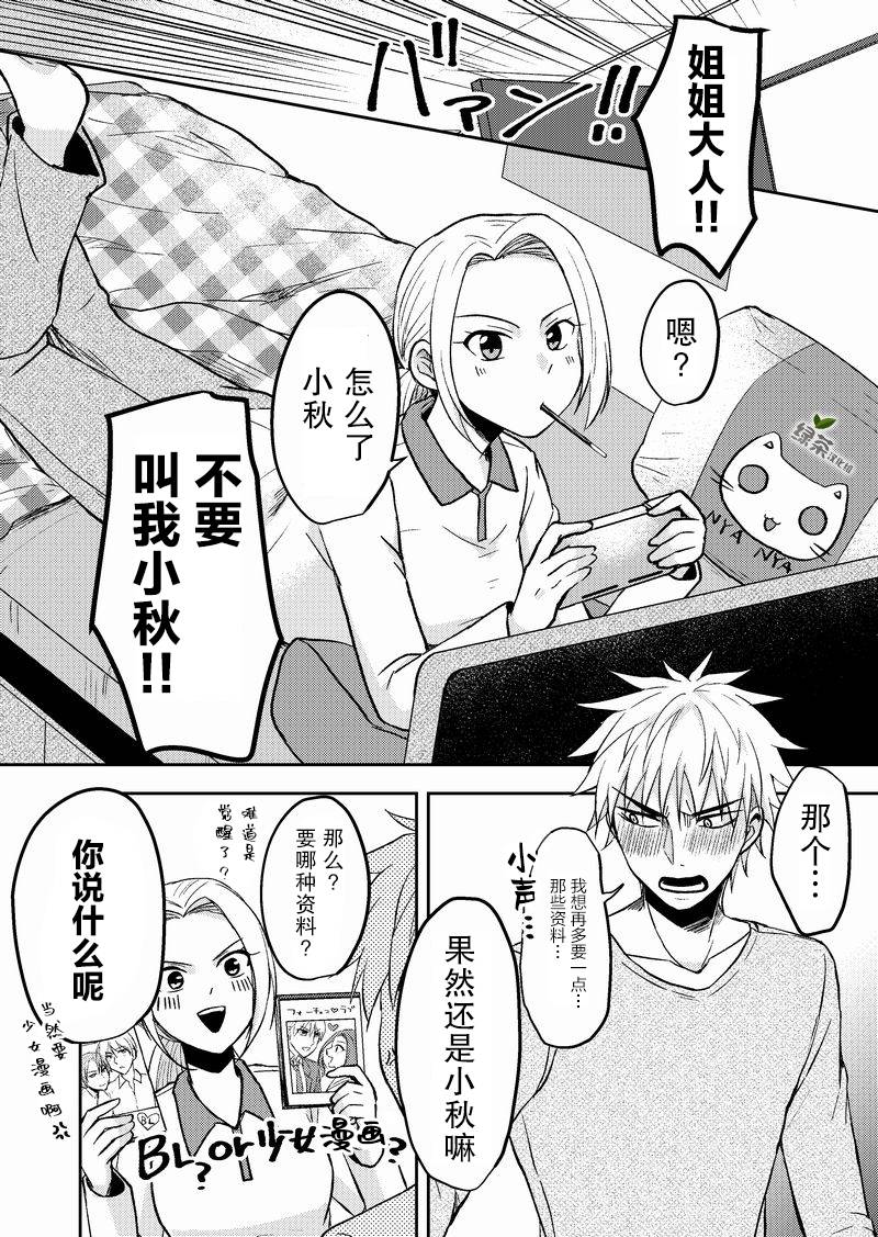 在网游里性别都是骗人的漫画,第5话4图