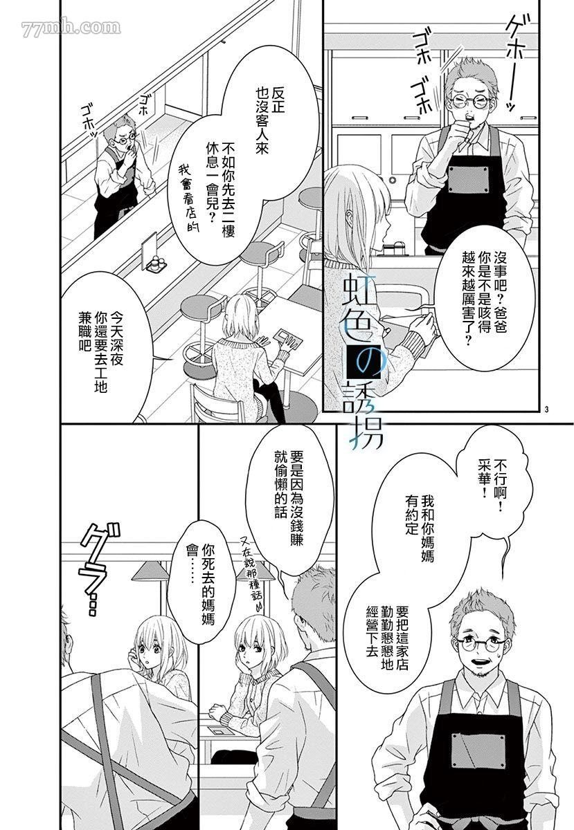 诱拐婚漫画,第1话3图