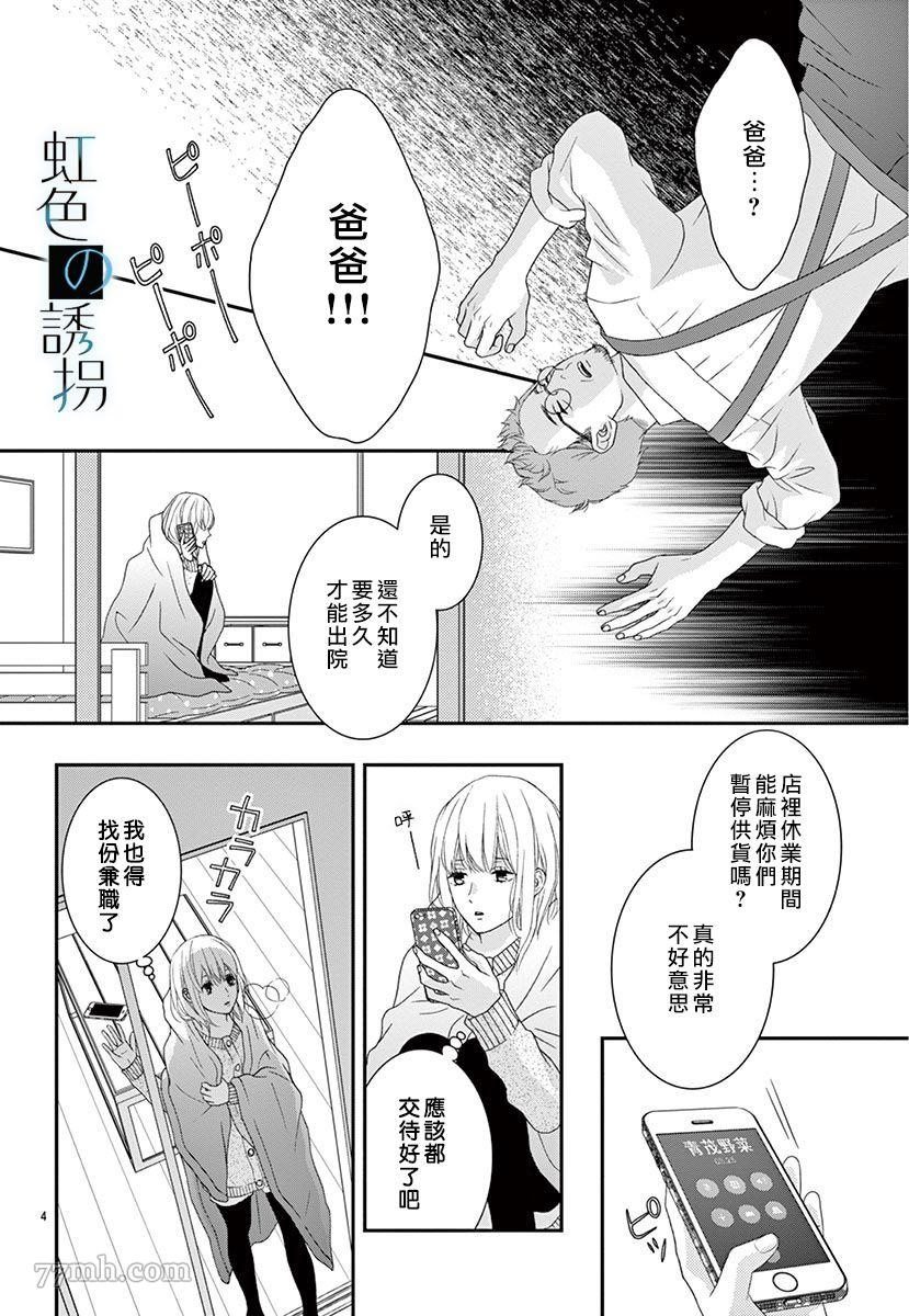 诱拐婚漫画,第1话4图