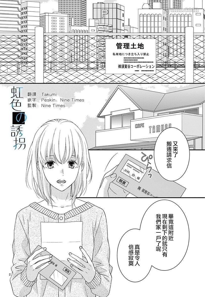 诱拐婚漫画,第1话2图