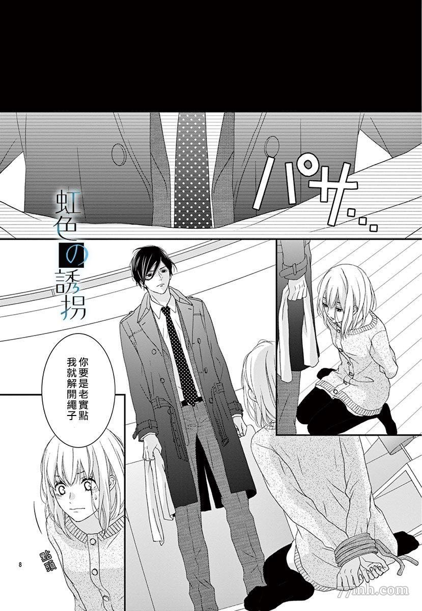 诱拐婚漫画,第1话3图