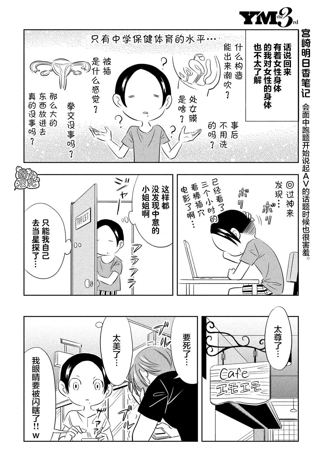 性别X漫画,第4话4图