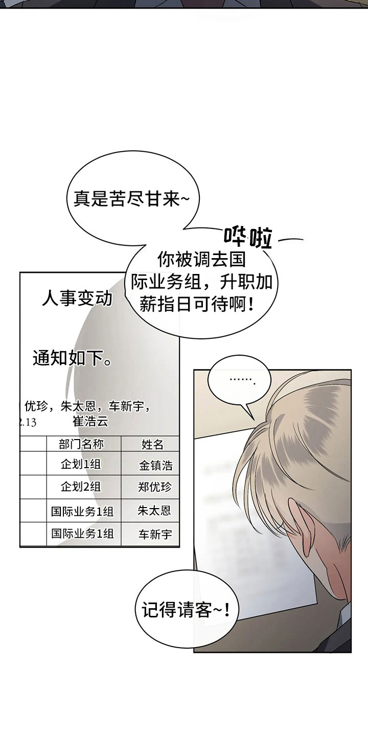 危险重重的藏宝图怎么触发漫画,第9话2图