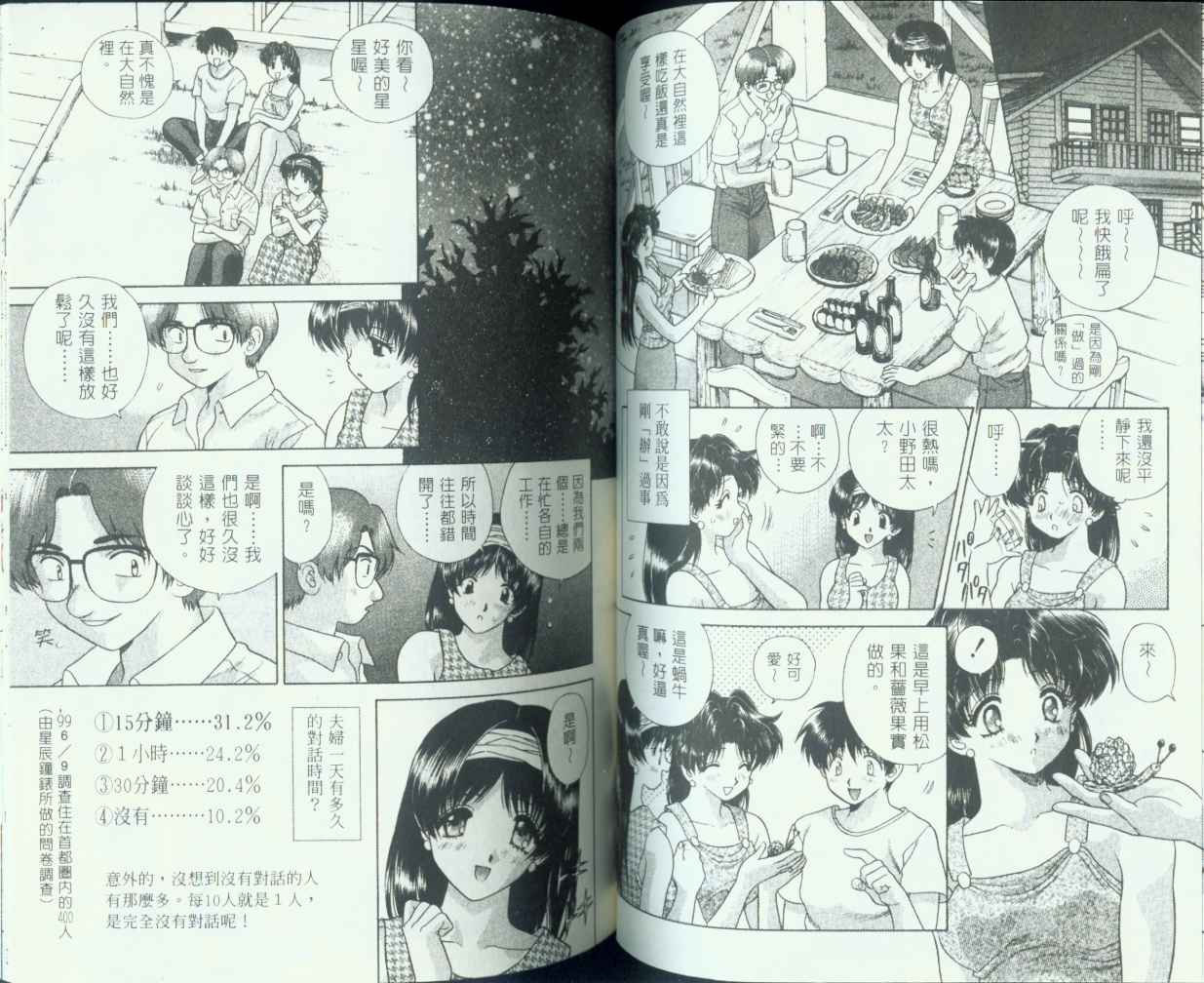 夫妻成长日记漫画,第8卷2图