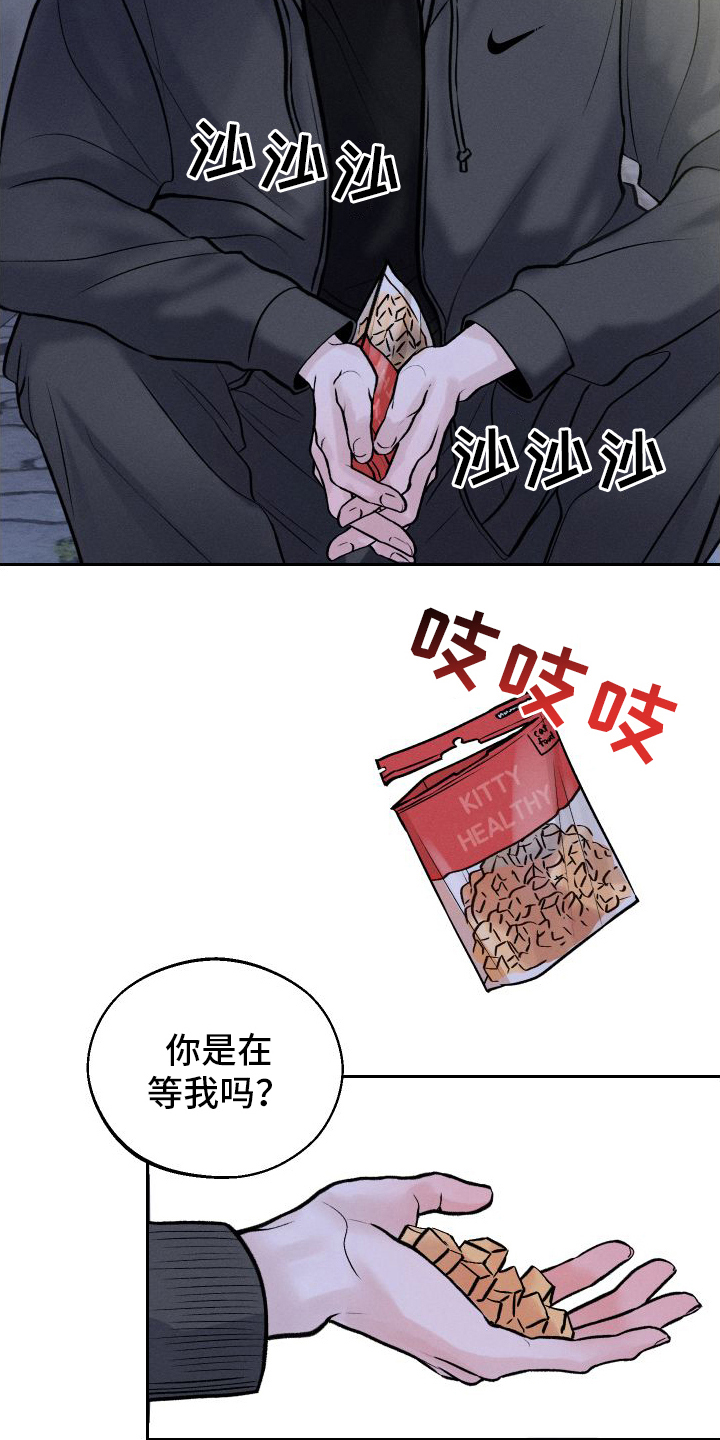 我的救世主漫画第二季什么时候出漫画,第8话4图