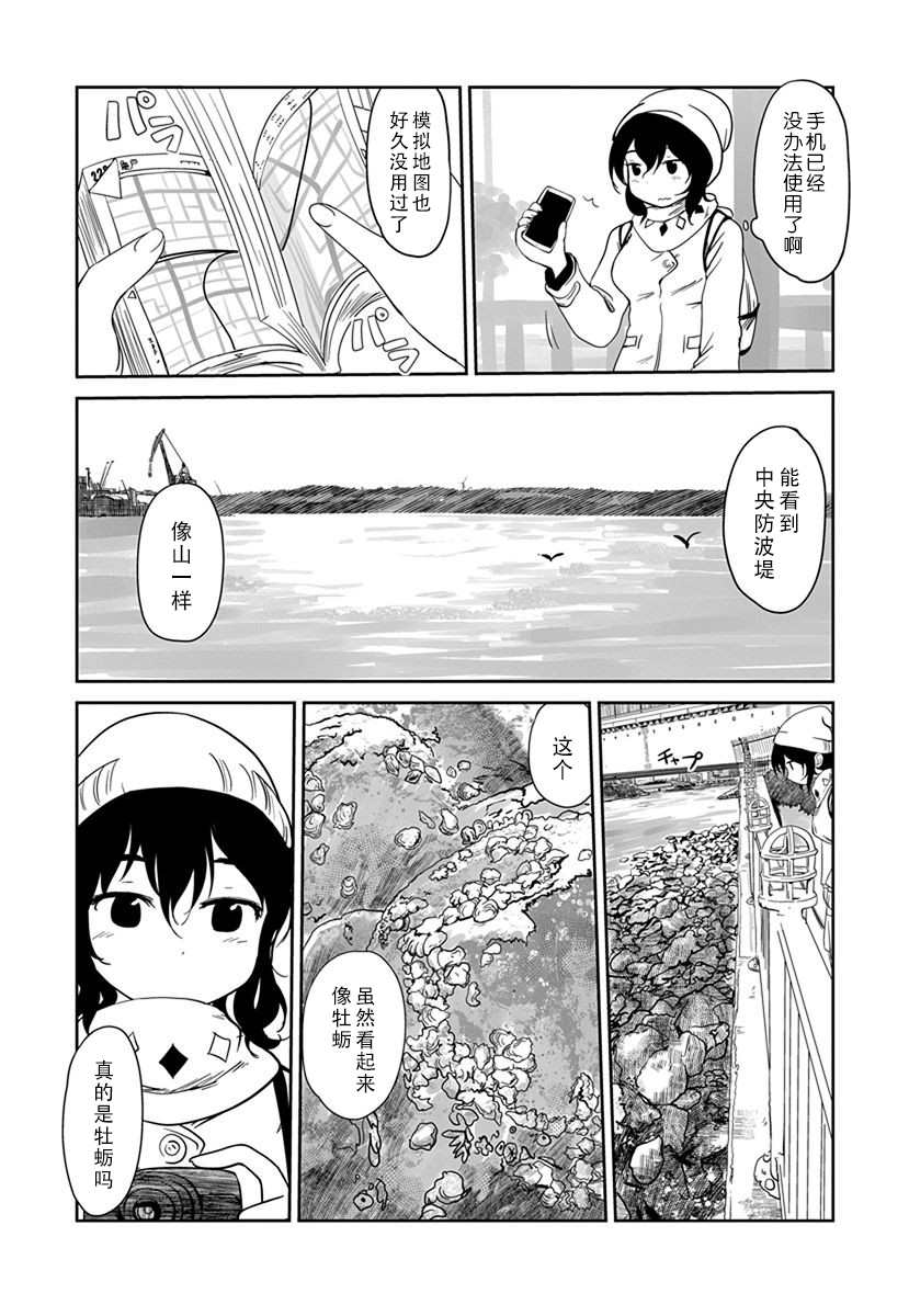 全景之旅漫画,第7话5图