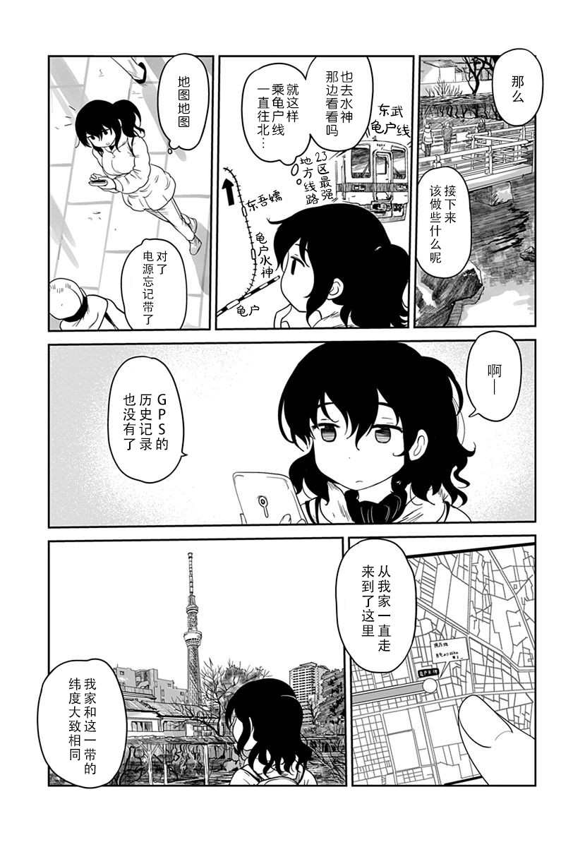 全景之旅漫画,第7话1图