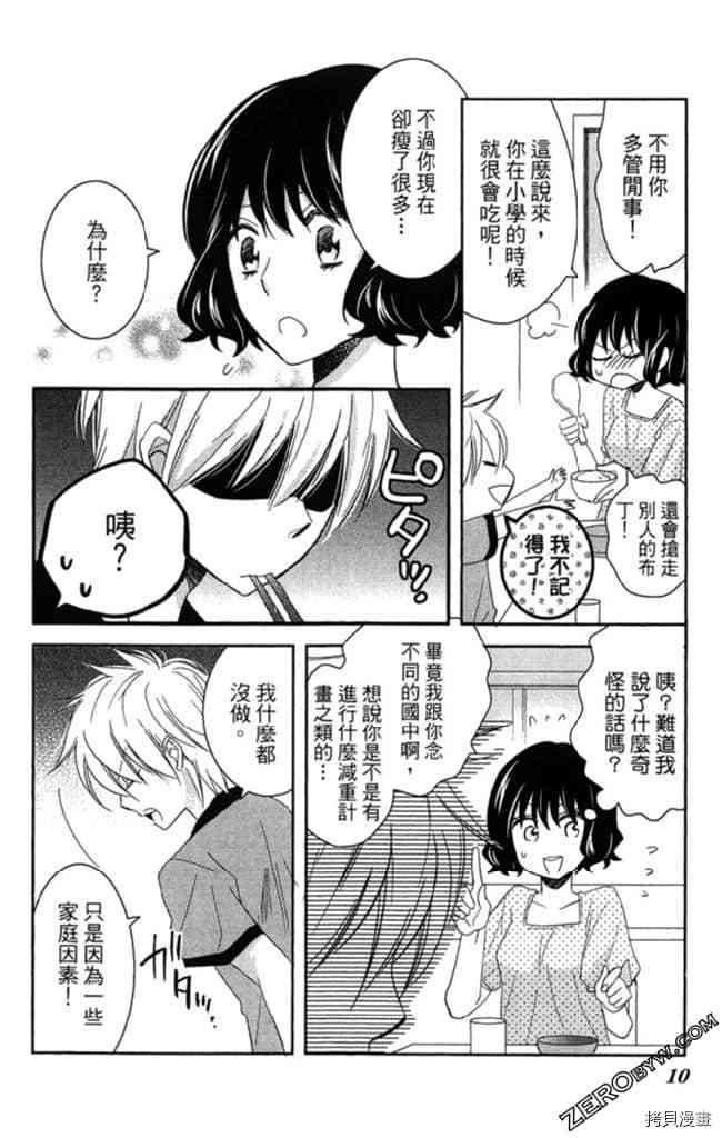 大牌偶像专属契约漫画,第2卷4图