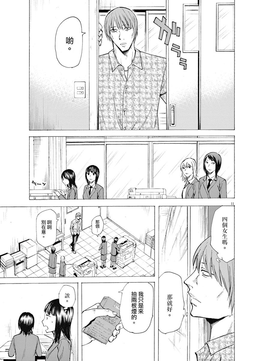 响~成为小说家的方法漫画,第8话5图