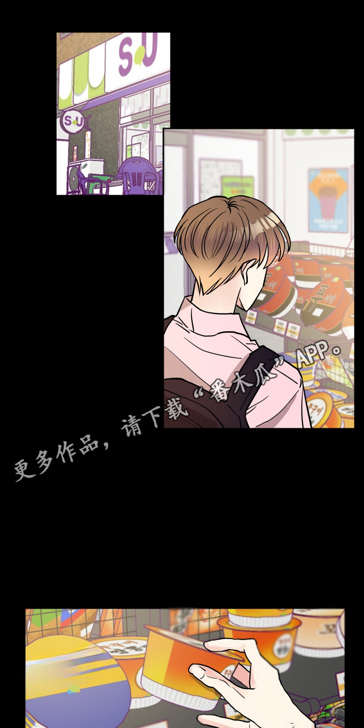 我的热血青年漫画,第2话1图