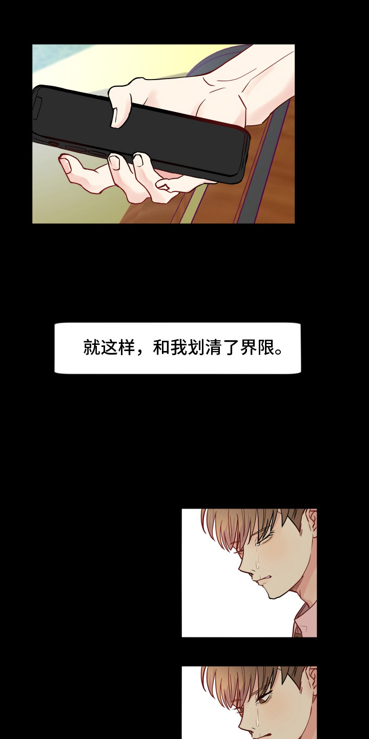 我的热血青年漫画,第3话4图