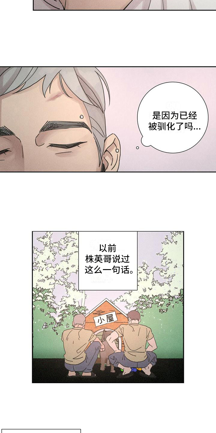 爱情深渊漫画,第2话4图