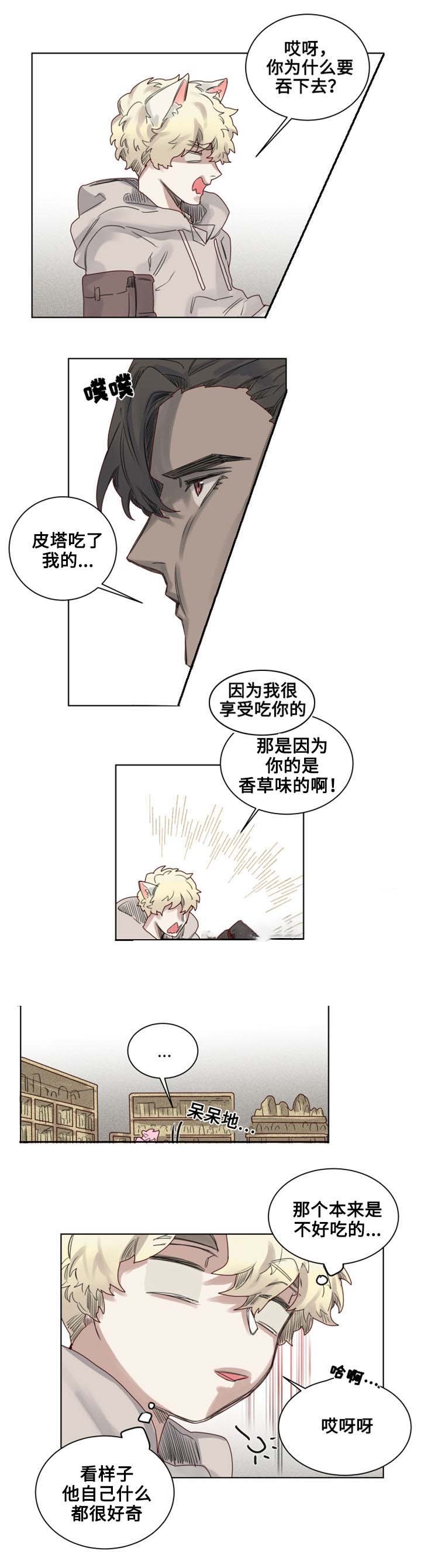 奇幻魔法师漫画,第11话2图