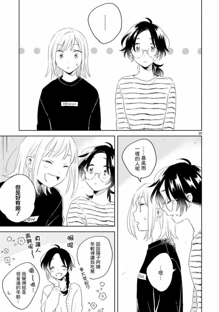 春与绿漫画,第7话5图