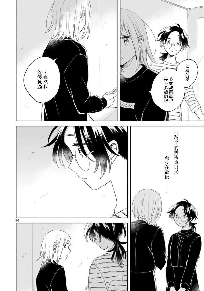 春与绿漫画,第7话1图