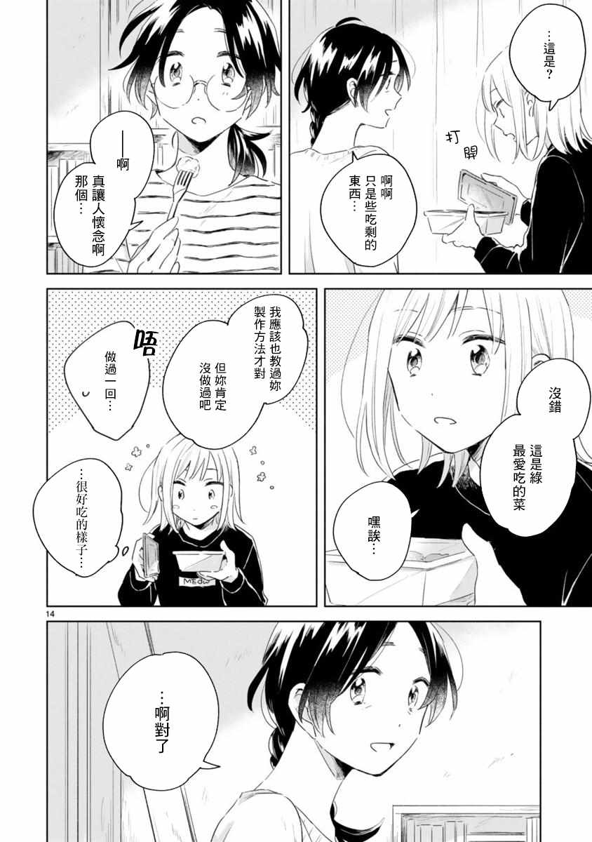 春与绿漫画,第7话4图