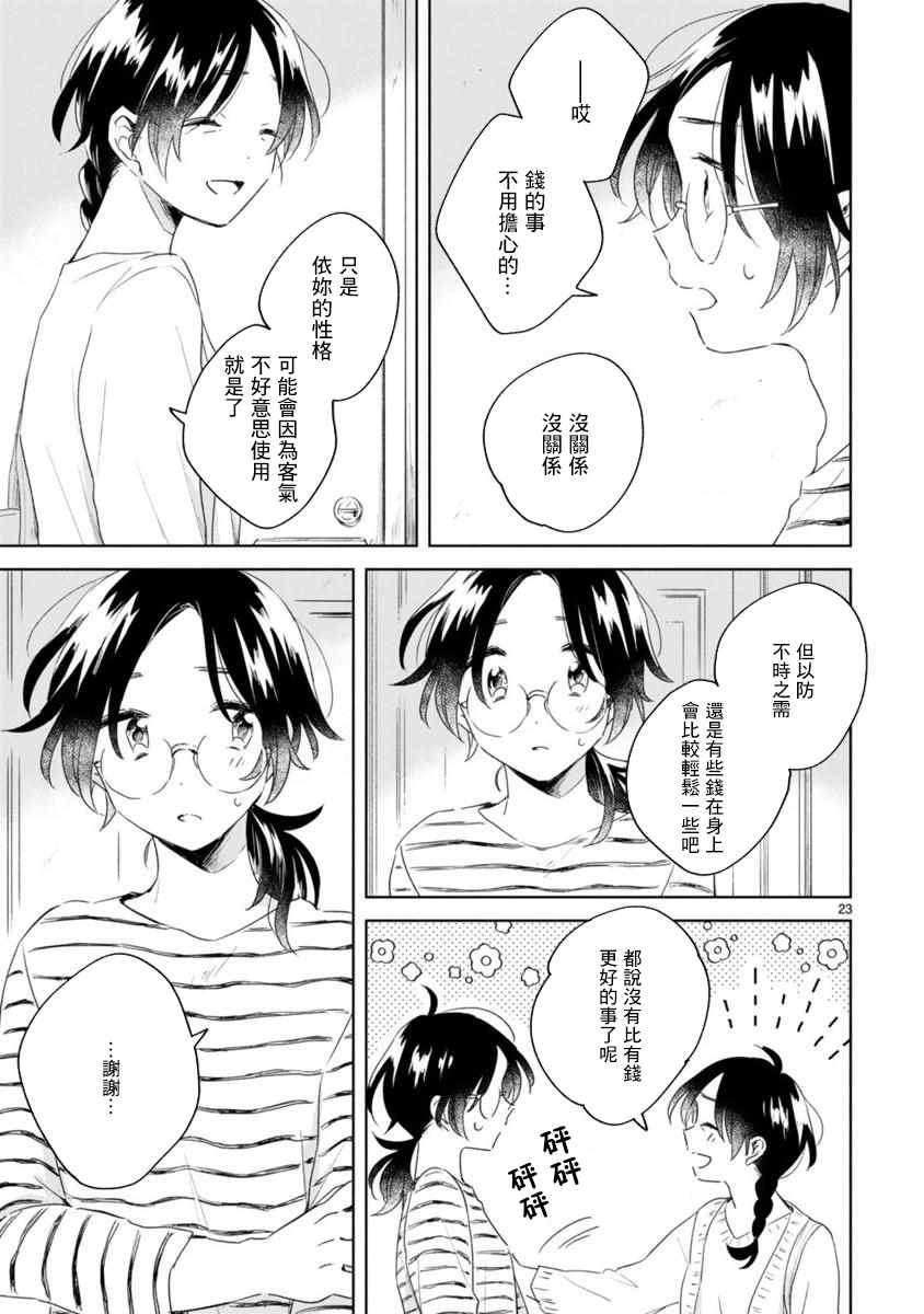 春与绿漫画,第7话3图