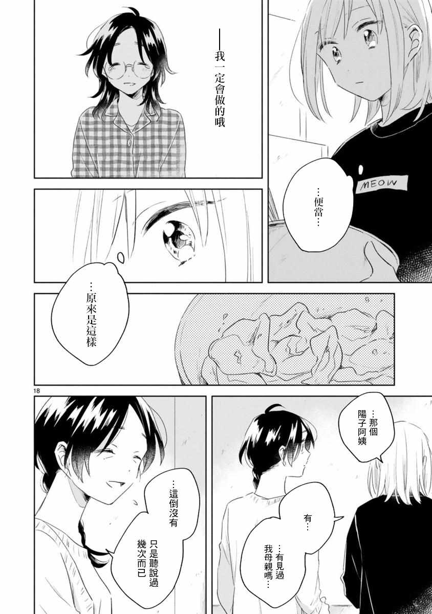 春与绿漫画,第7话3图