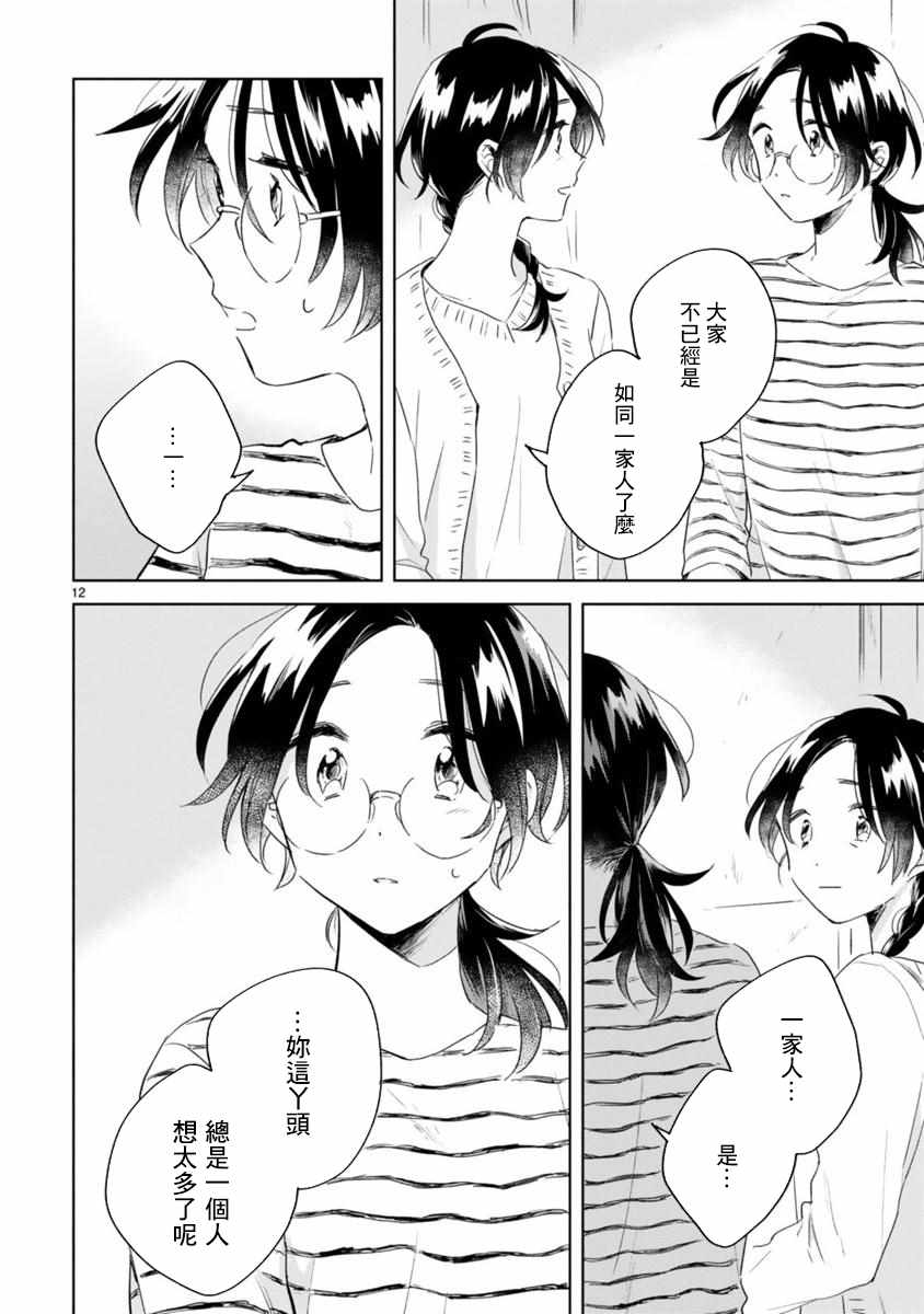 春与绿漫画,第7话2图