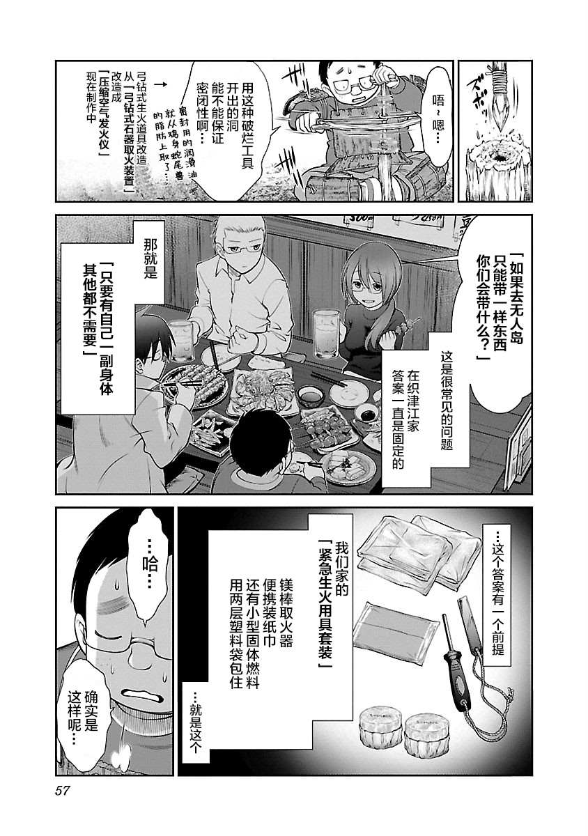 异世界人外娘求生日记漫画,第2话1图