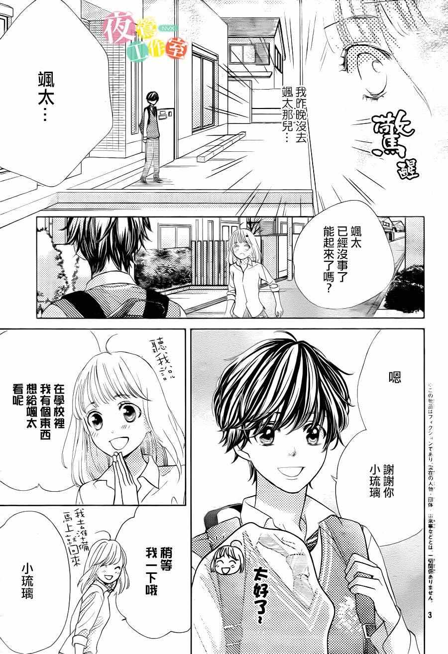 王子大人有毒漫画,第7话3图