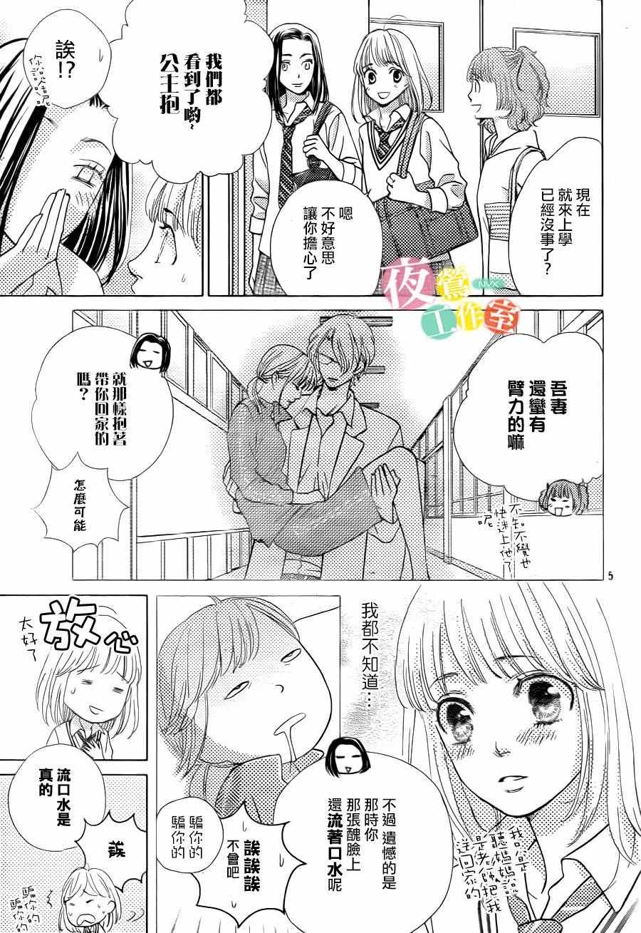 王子大人有毒漫画,第7话5图