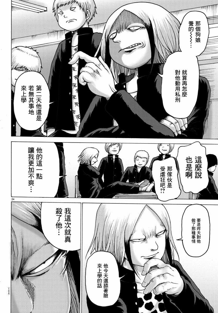 铬镍奥氏体不锈钢光谱仪检测仪漫画,第2话5图