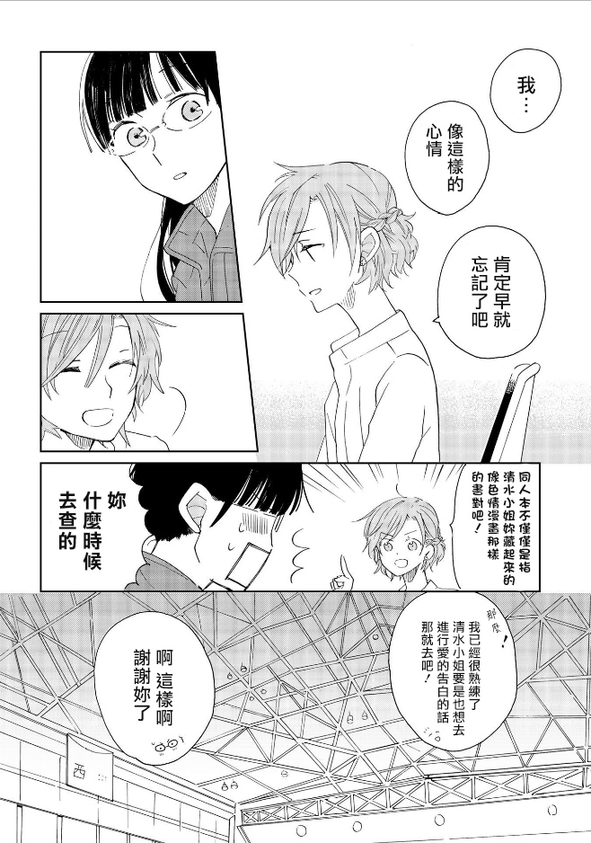 still sick漫画,第3话4图