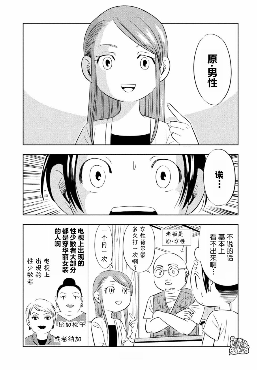 性别X漫画,第5话3图