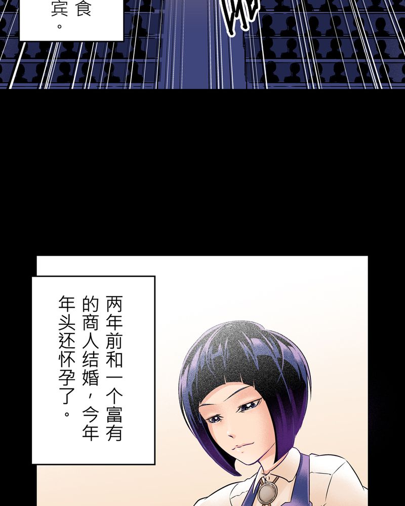 怪谈研究所漫画,第8章：鬼妹子#74图